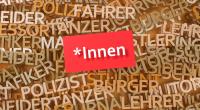 Statt zu gendern hat ein CDU-Landrat in einem internen Dokument ausschließlich das generische Femininum verwendet.