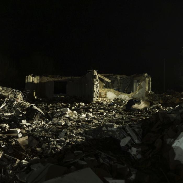 US-Institut sicher: Kreml wird Lage in Israel für Krieg in Ukraine nutzen