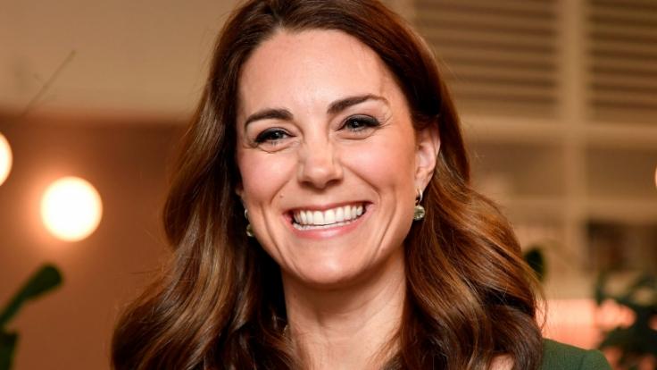 Freut sich Herzogin Kate schon auf ein viertes Kind?