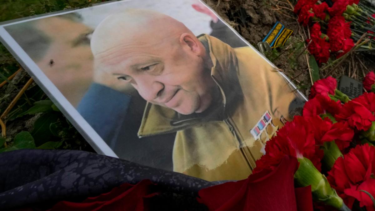 Immer wieder wird &uuml;ber den Tod von Jewgeni Prigoschin spekuliert. (Foto)