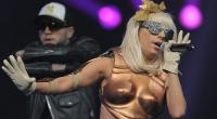 Fast unschuldig: Lady Gaga am Anfang ihrer Karriere 2009.