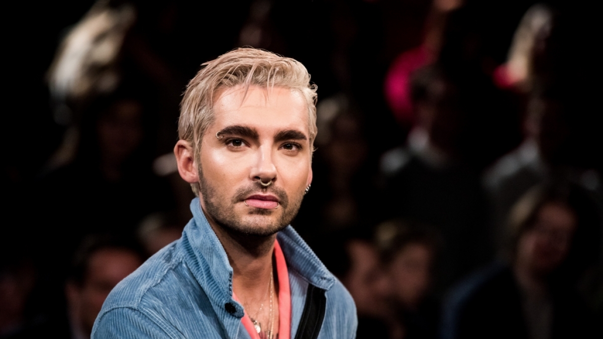 Bill Kaulitz spricht Klartext. (Foto)