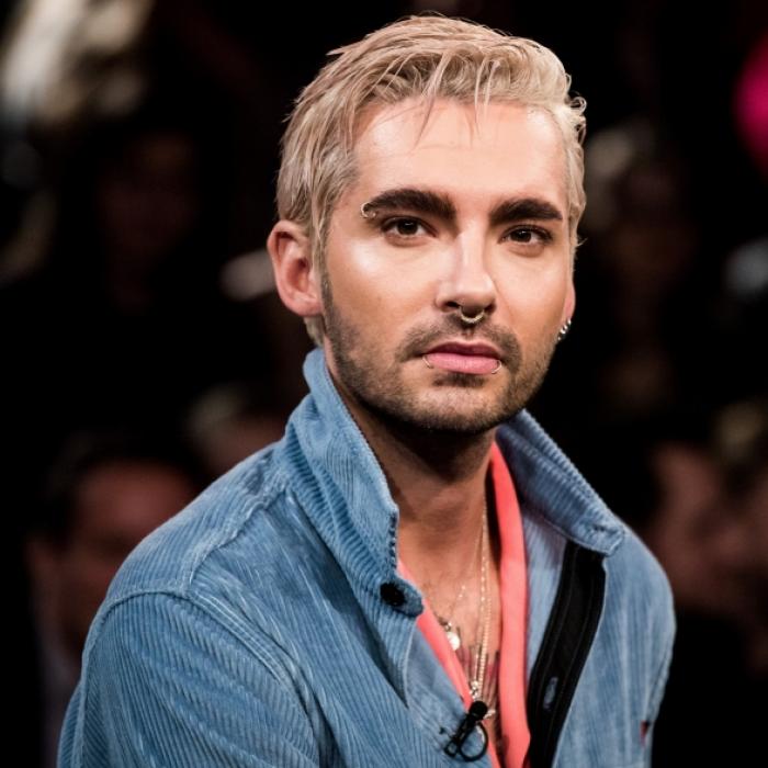 Intime Liebes-Beichte! Tokio-Hotel-Star 
