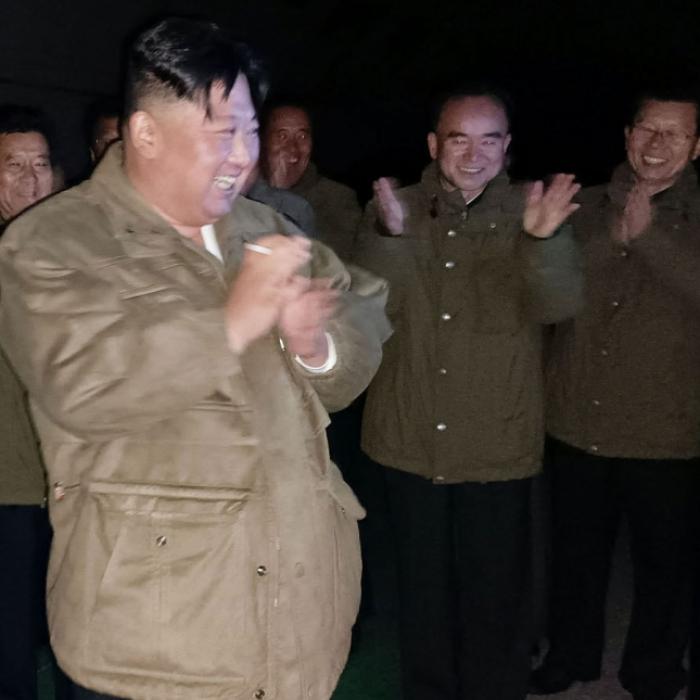 Angst vor Eskalation! Nordkorea-Diktator könnte Atomkrieg beginnen