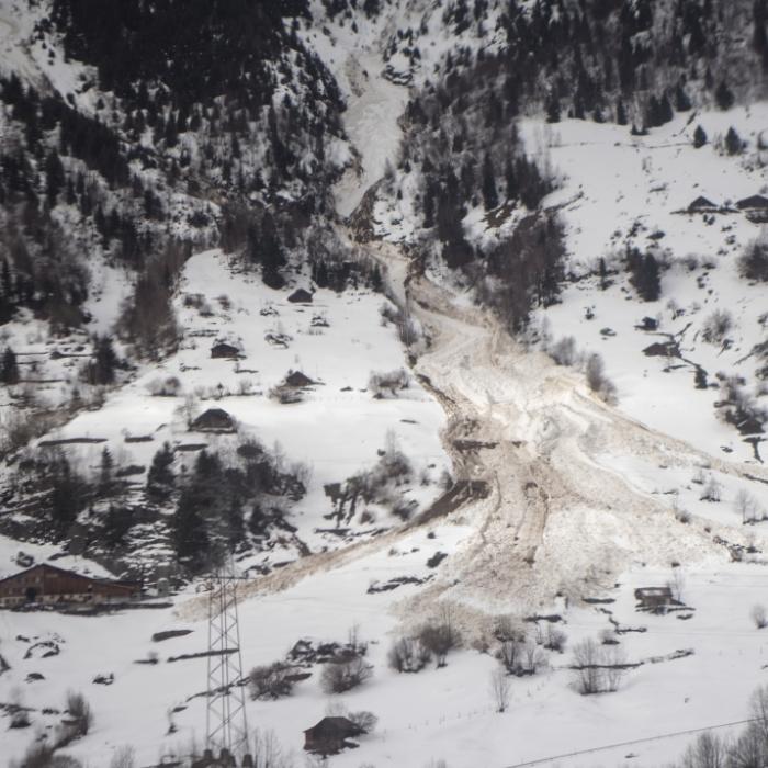 Tausende Tote in einem Jahr! Die tödlichsten Unglücke in den Alpen