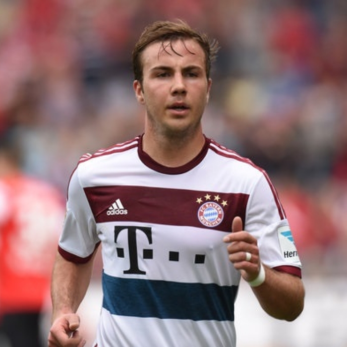 Mario Götze