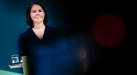 Im Netz verbreitete sich ein angebliches  Nacktfoto von Annalena Baerbock.