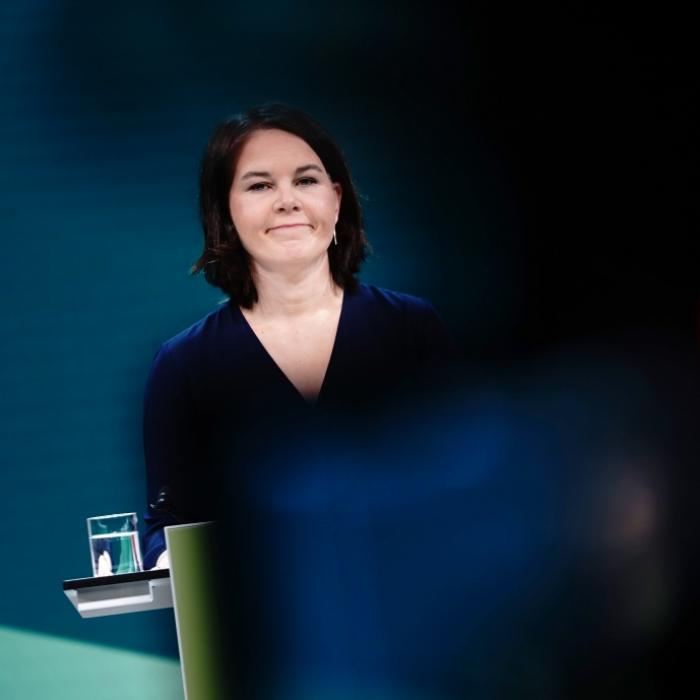 Angebliches Nacktfoto aufgetaucht! HIER ist nicht die Kanzlerkandidatin zu sehen