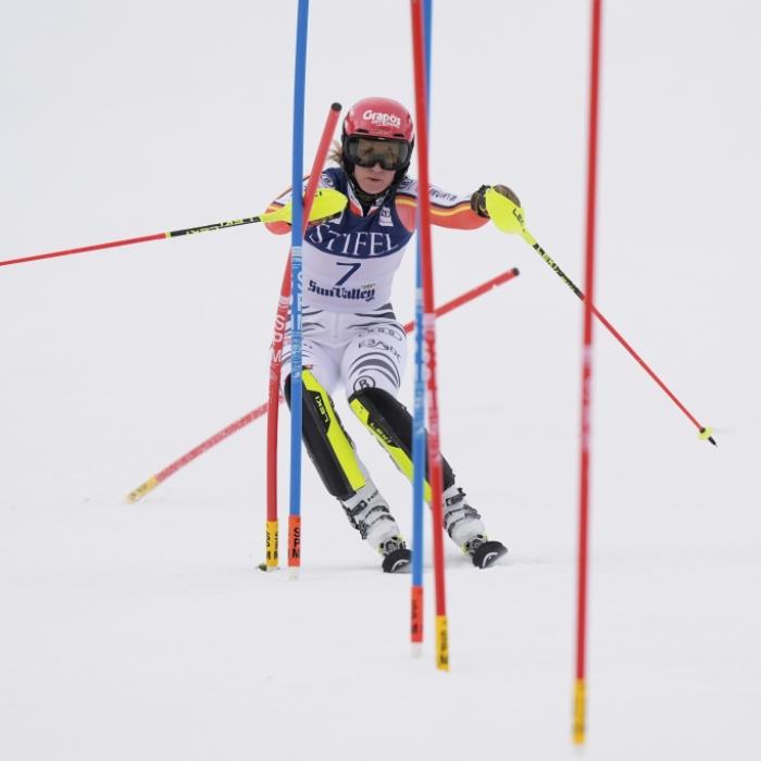Dürr Zweite beim Slalom in Sun Valley - Shiffrin und Ljutic jubeln