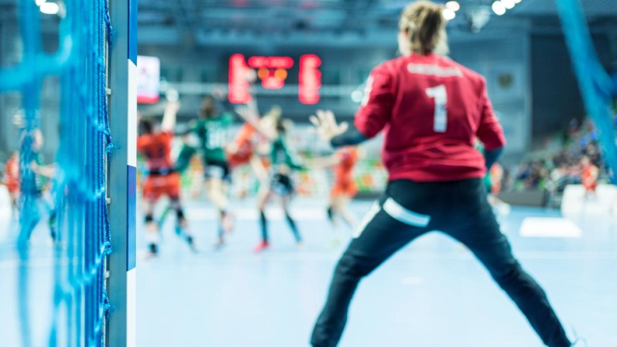 Aktuelle Handball-Spielberichte auf news.de. (Foto)