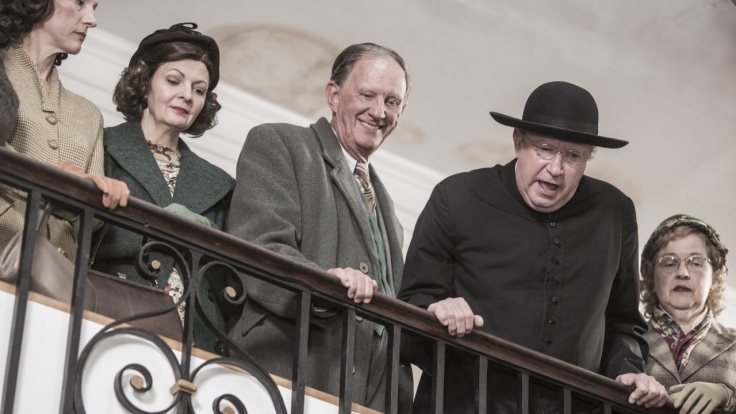 Father Brown bei ZDF