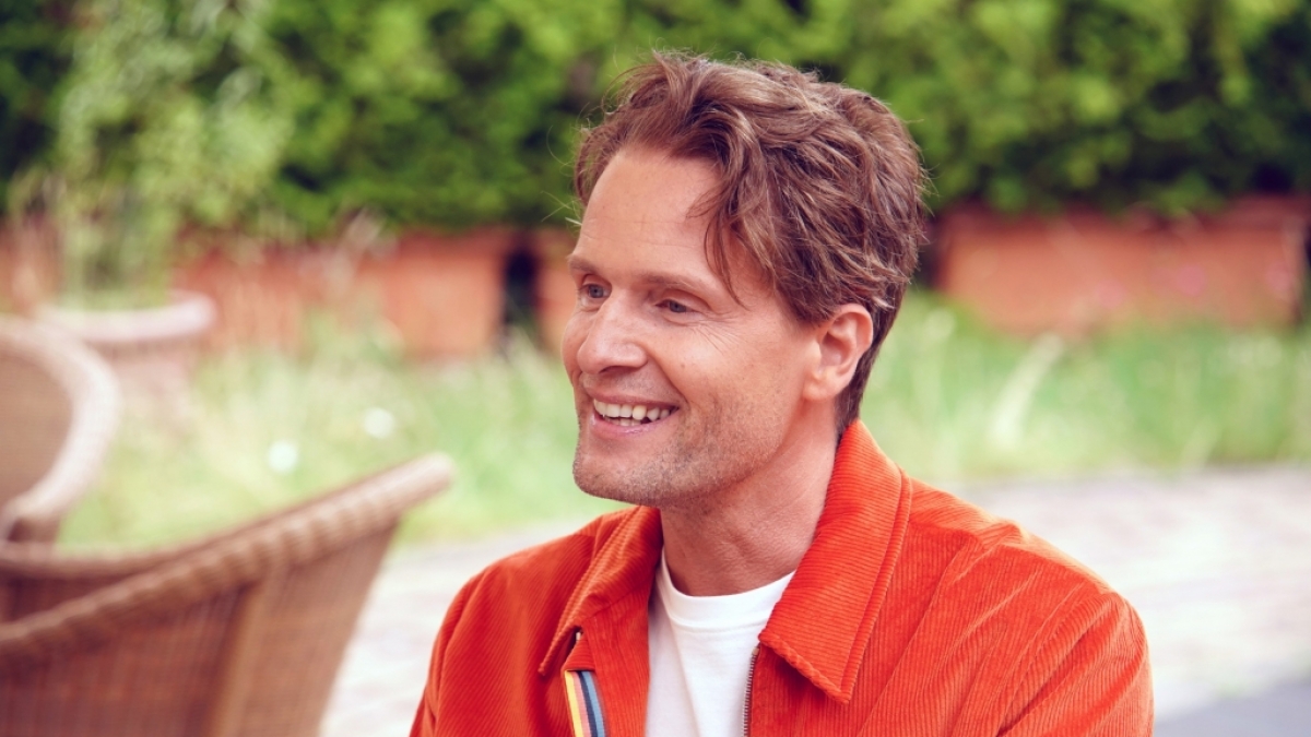 So tickt der neue DSDS-Juror Toby Gad privat. (Foto)