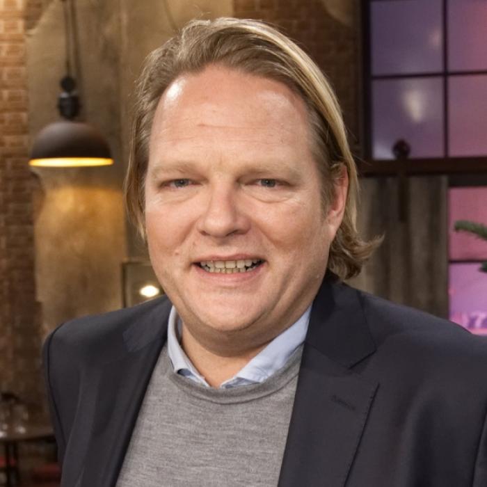 HIER ist der Koch im Fernsehen zu sehen