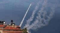 Eine RTL-Reporterin musste jetzt im Live-TV vor Raketenangriff in Israel fliehen.