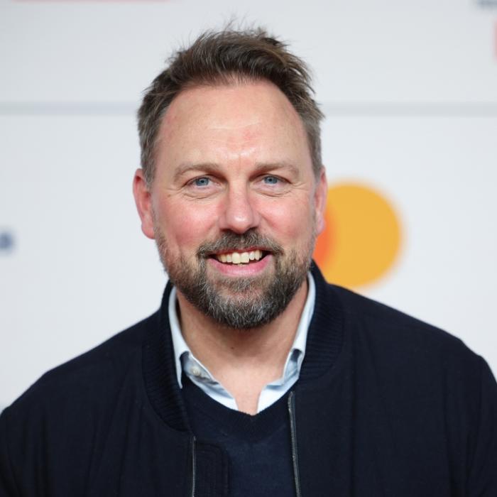 Bei diesem Thema hüllt sich der TV-Moderator stets in Schweigen