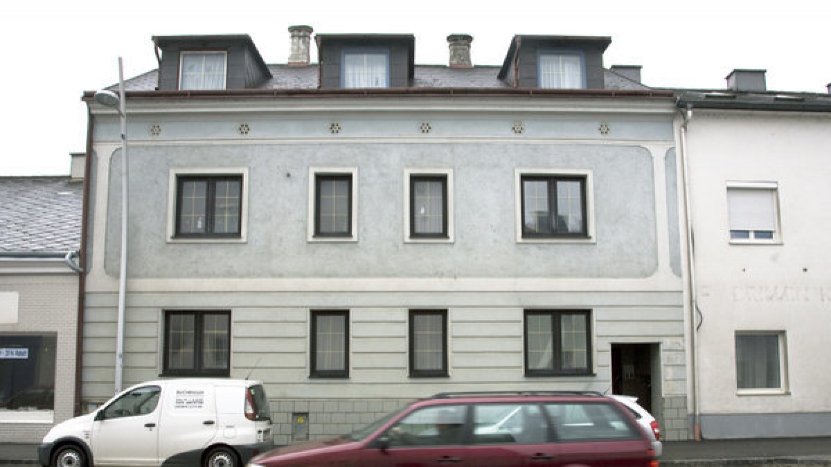 Das Haus, in dem Josef Fritzl seine Tochter jahrelang gefangen hielt, wird vermietet (Archivbild). (Foto)