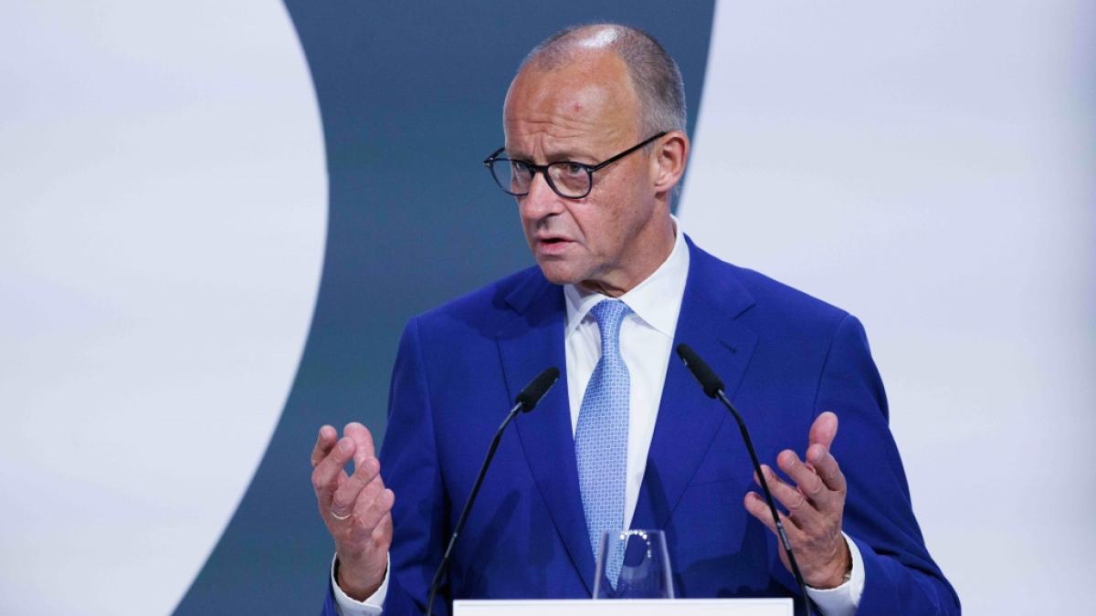 Friedrich Merz