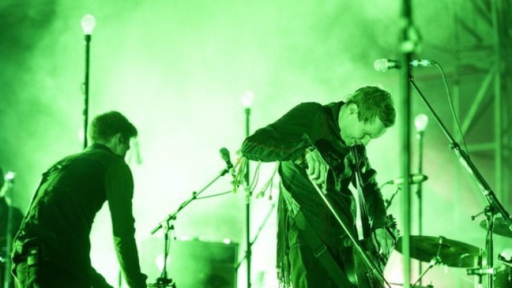 Sigur Ros kommen 2017 mit neuer Tour auch nach Deutschland.