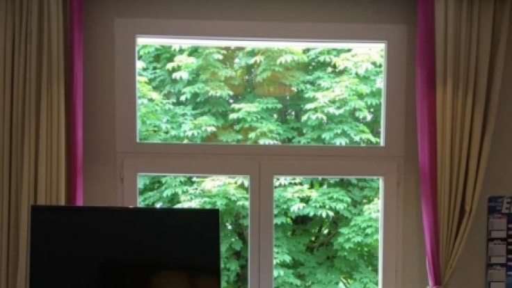 Mario Götze veröffentlichte dieses intime Handspiel.