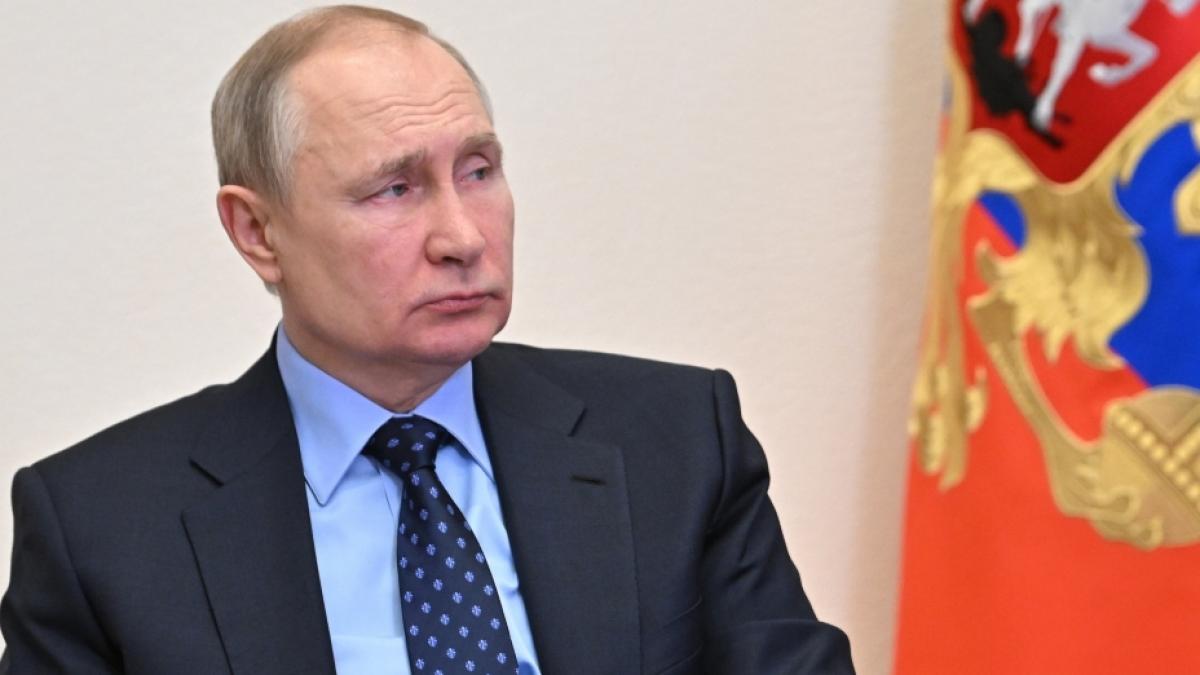 Wladimir Putin drohte dem Westen zuletzt mehrfach. (Foto)