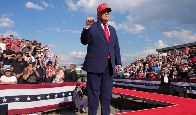 Donald Trump