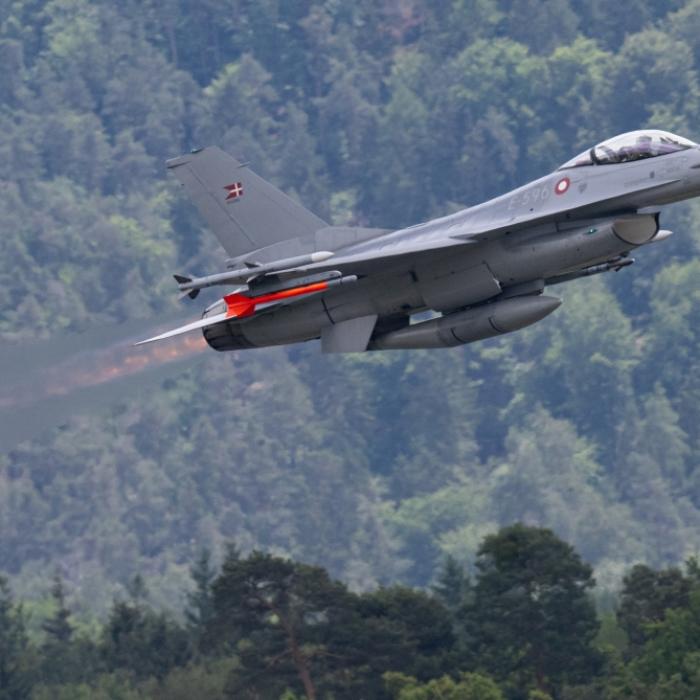 Historischer Erfolg? Ukraine-Pilot schießt sechs Russen-Marschflugkörper ab