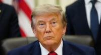 Donald Trump kündigt im TV an, Kraftwerke und Brücken im Iran angreifen zu wollen.