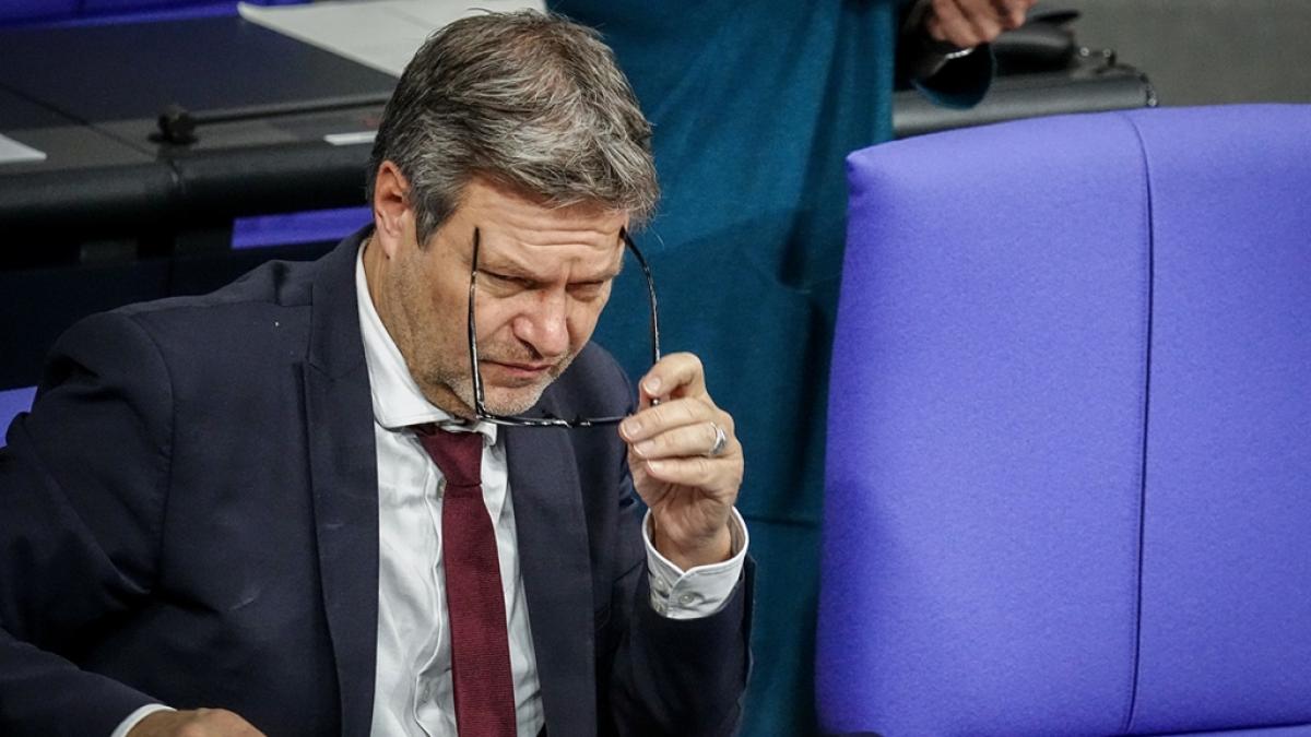 Zoff ums Klimageld! Robert Habeck winkt ab. (Foto)
