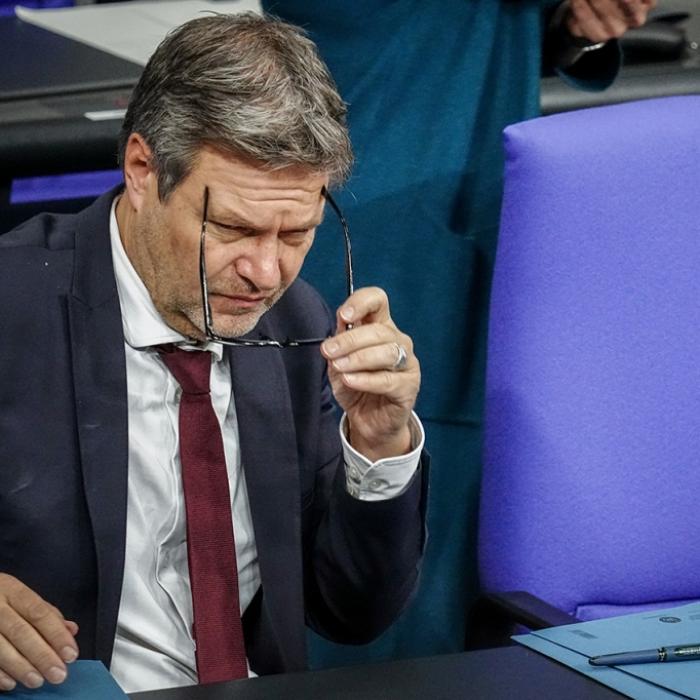 170 Euro zur Entlastung pro Bürger! Robert Habeck winkt ab