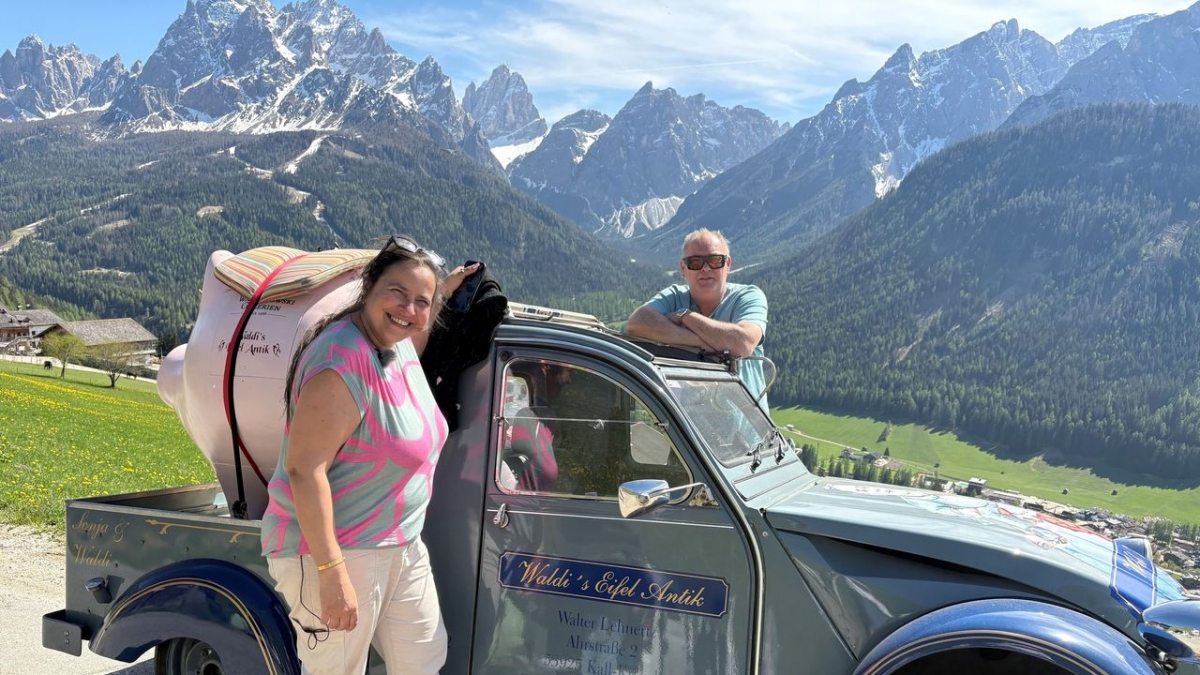 Waldis Welt bei ZDF (Foto)