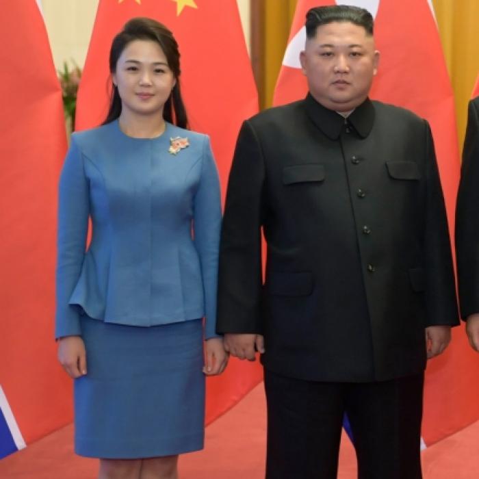 Spurlos verschwunden? Frau von Nordkorea-Machthaber seit einem Jahr vermisst