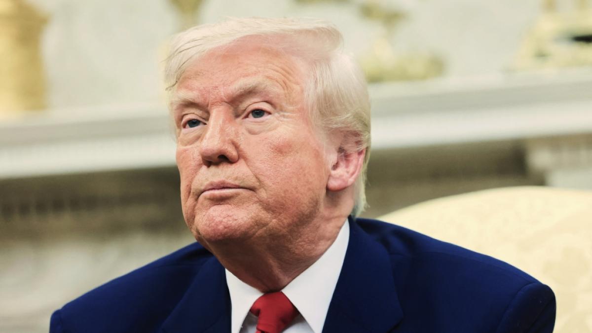 Schon wieder gibt es eine Morddrohung gegen Donald Trump. Sie wurde dieses Mal in einer iranischen Zeitung ver&ouml;ffentlicht. (Foto)