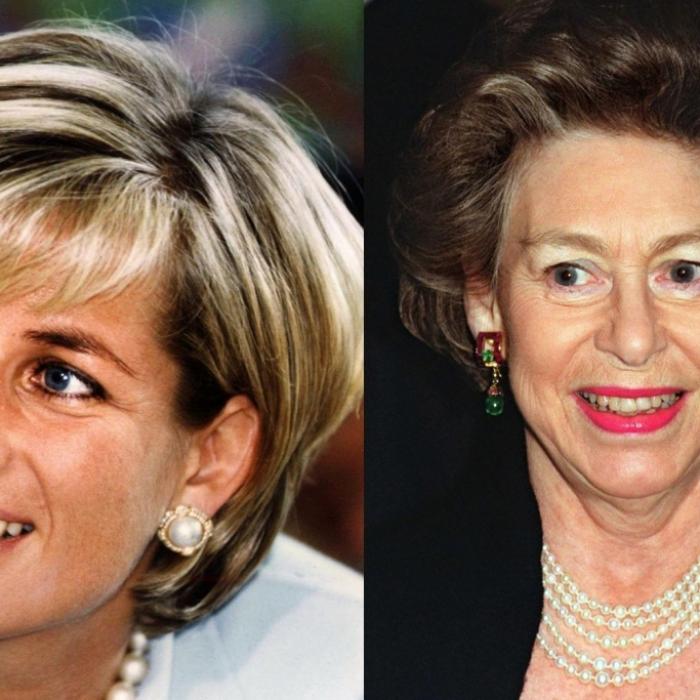 Royaler Zickenkrieg! SIE fiel Lady Di eiskalt in den Rücken