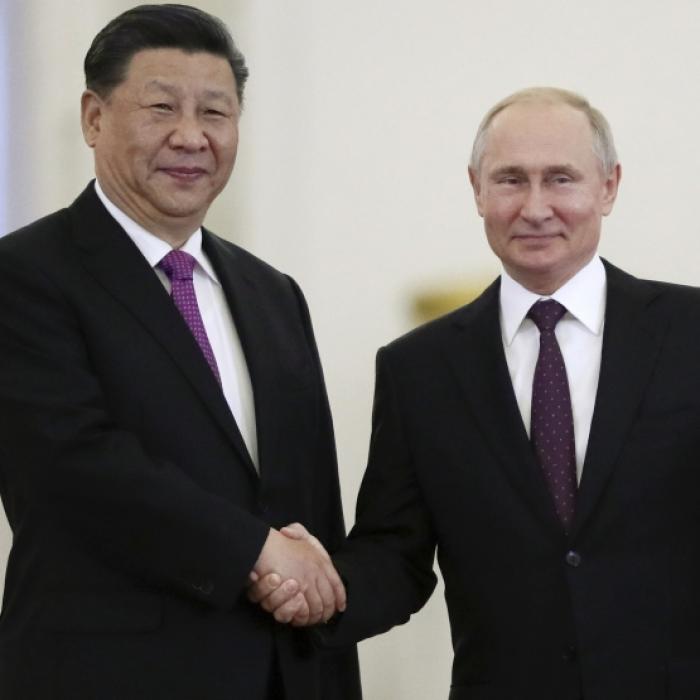 Im Kampf gegen Europa! China verdoppelt Energiezahlungen an Russland
