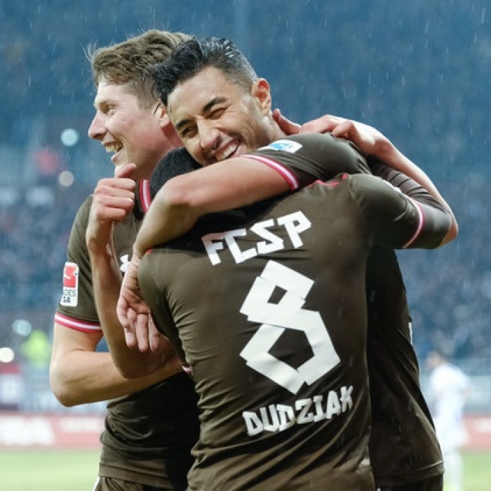 St. Pauli News