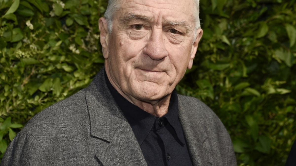Robert De Niro ist mit 79 Jahren noch einmal Vater geworden. (Foto)
