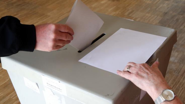 In Hessen sollen die Bürger demnächst über die Abschaffung der Todesstrafe abstimmen (Symbolbild).