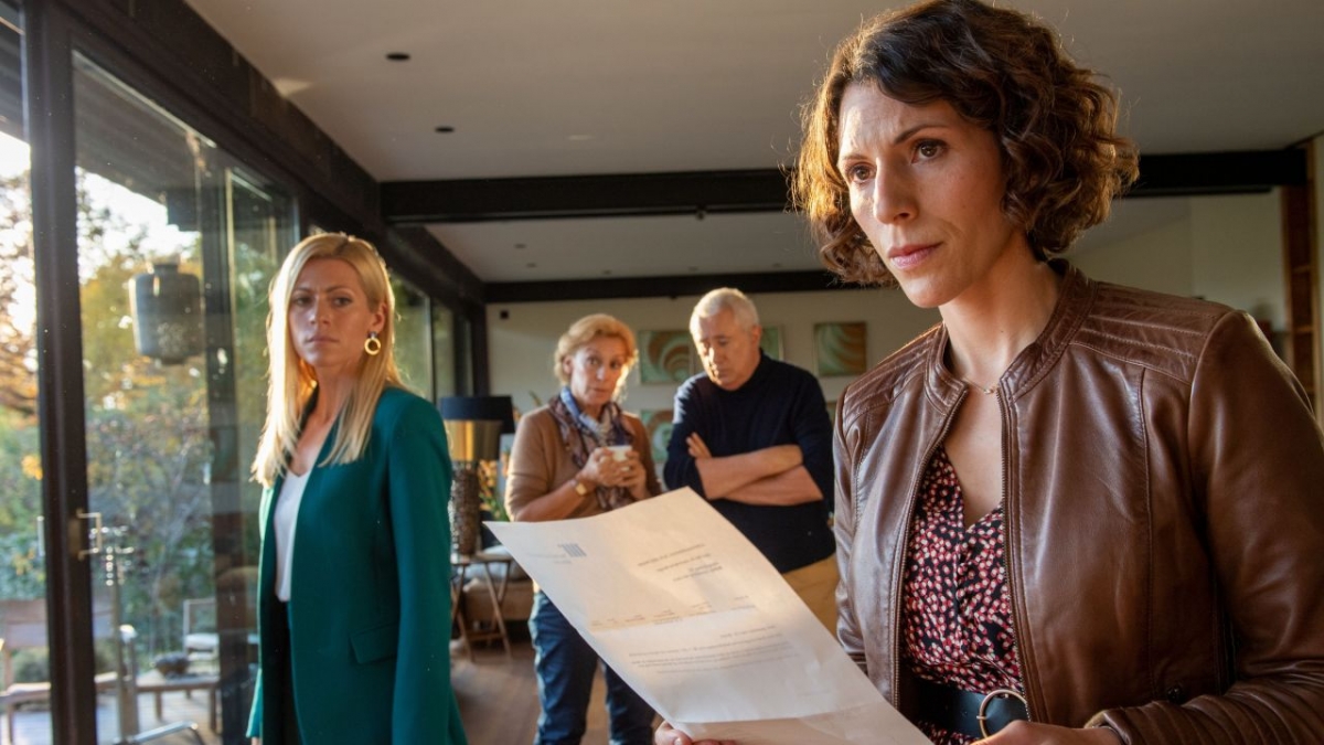 Kanzlei Berger bei ZDF (Foto)