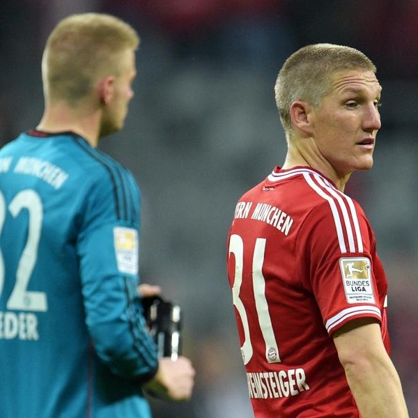 DFB-Pokal-Halbfinale 2014: Bayern gegen Kaiserslautern live sehen