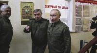 Putins Raketenangriff auf die ukrainische Stadt Krywyj Rih soll mehrere Tote gefordert haben. 
