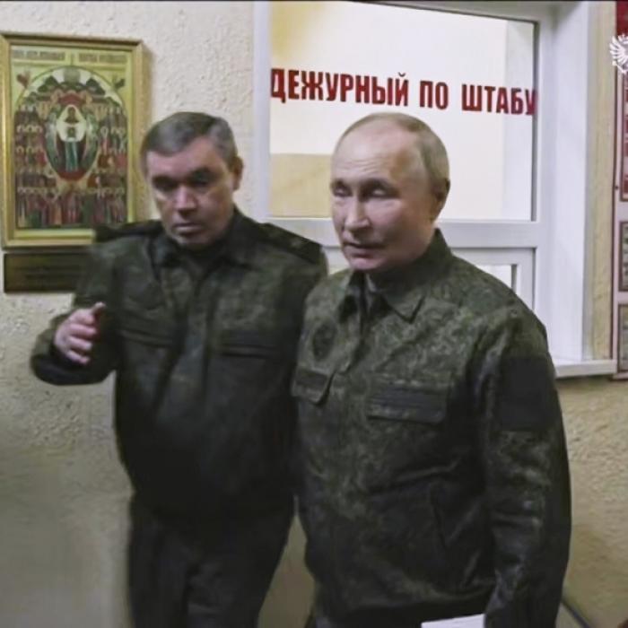 Russland-Attacke: Raketenschlag hinterlässt Anblick des Grauens