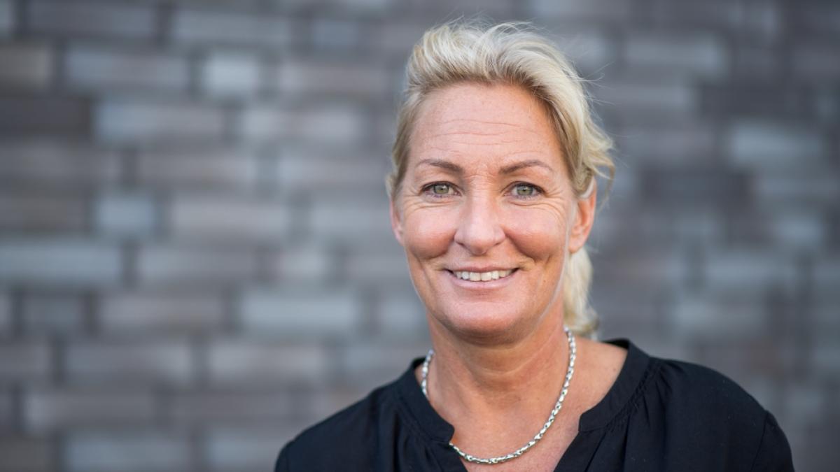 Barbara Rittner ist die erste Bundestrainerin beim Deutschen Tennisbund. (Foto)
