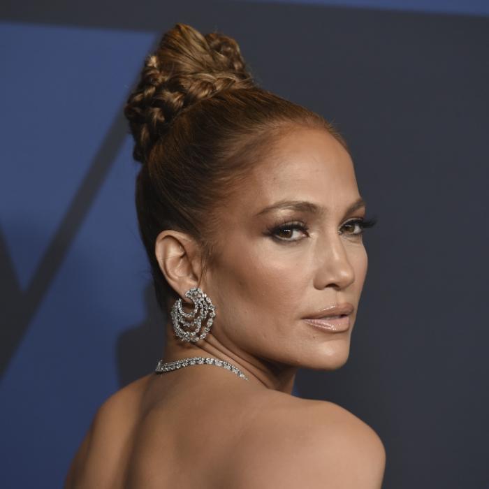 Todes-Schock für JLo! Latina trauert um 1. große Liebe