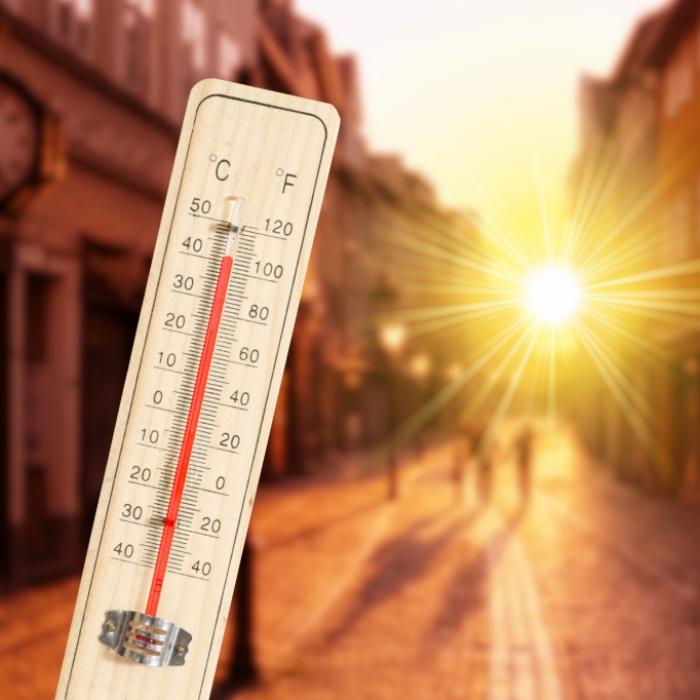 30-Grad-Hammer dank Hurrikan! Ab Montag wird's nochmal richtig heiß