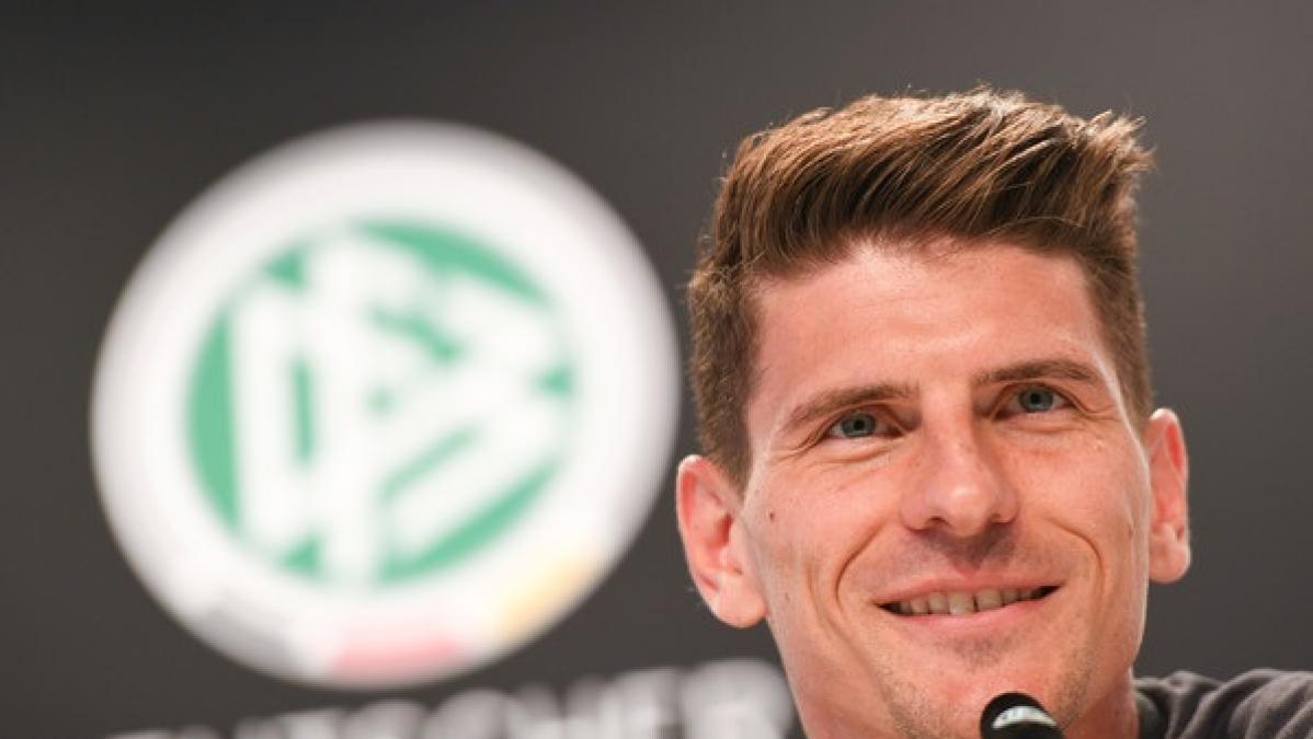 Mario G&oacute;mez  Carina Wanzung: Ihre Zwillinge sind da! (Foto)