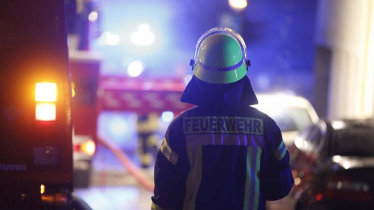 Aktuelle Polizeimeldung: Brand / Feuer (Foto)
