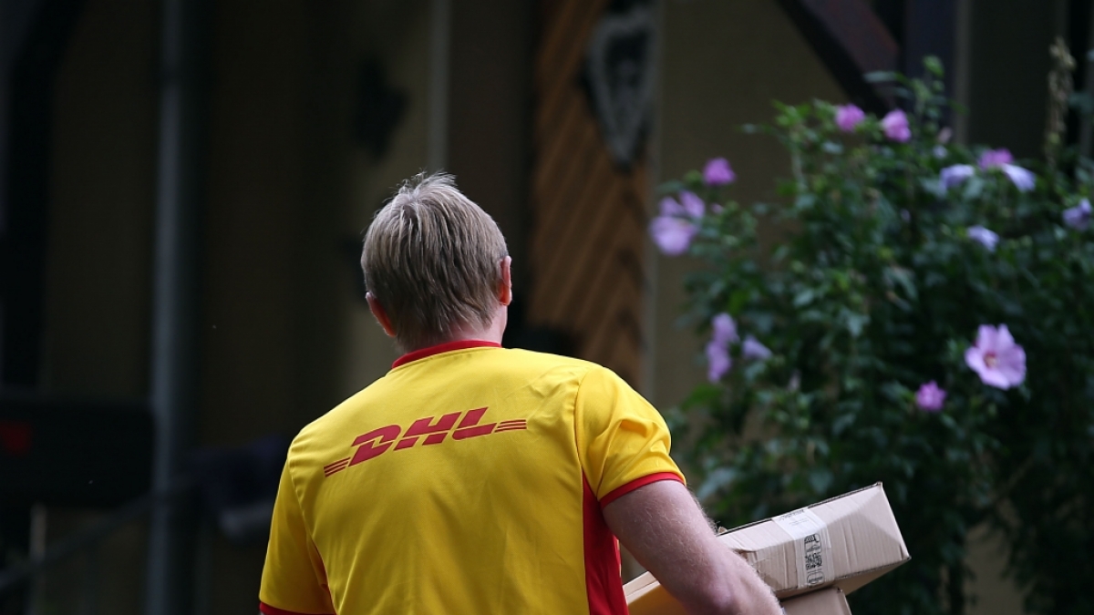 Paketzusteller m&uuml;ssen k&uuml;nftig nicht mehr in jedem Fall klingeln. (Foto)