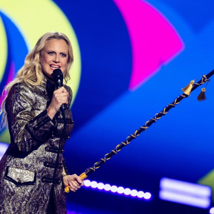 Barbara Schöneberger ausgetauscht! ER ersetzt sie beim ESC