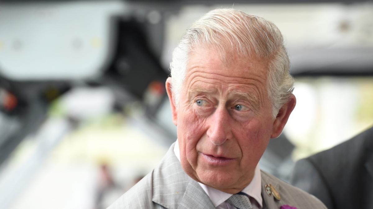 Prinz Charles reiste allein nach Indien. (Foto)