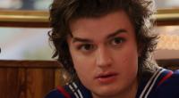 Joe Keery in seiner Rolle als Steve Harrington in der Netflix-Serie 